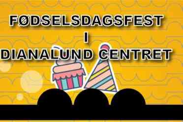Dianalund Centret fejer Fødselsdag – Dag 1 Dianalund Centret fejrer fødselsdag
