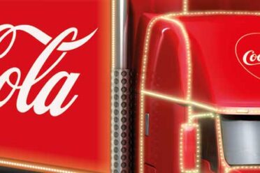 Coca Cola Julelastbil Coca-cola-julelastbilen-kommer-til-dianalund-centret