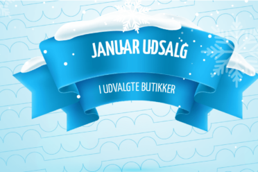 Udvalgte butikker starter januar udsalg i 2020 den 5. januar fra kl. 10