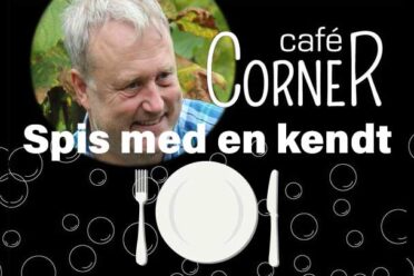 Spis med en kendt – Mogens Schwensen