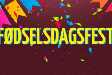 Dianalund Centrets fødselsdag fredag 2021
