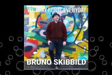 Bruno Skibbild på Cafe Corner