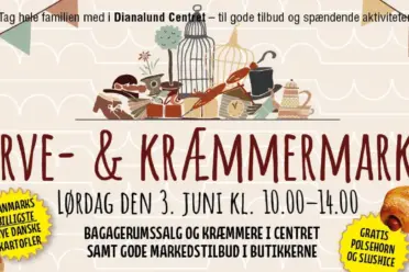 Torvetilbud i butikkerne