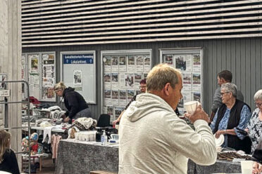Tak for en dejlig Torve- og Kræmmermarkedsdag