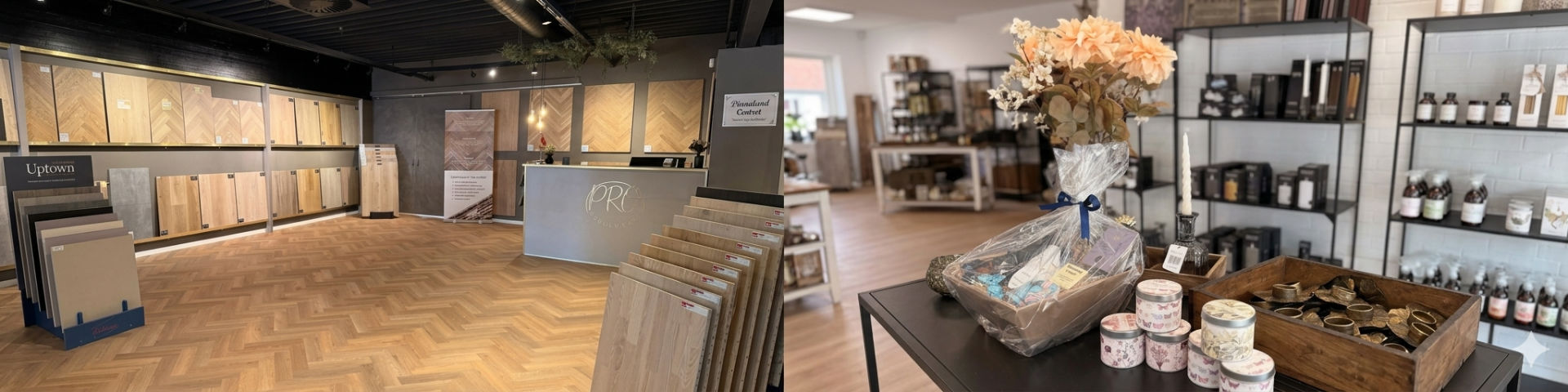 Vi byder velkommen til Pro Designgulve og God Smag