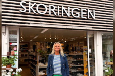 25 års jubilæum i Skoringen