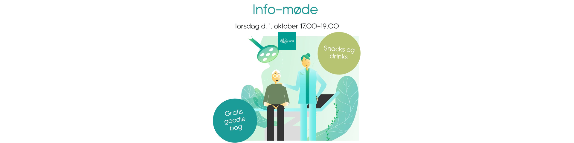 Info møde hos NyTand